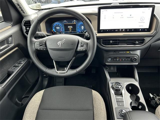 new 2025 Ford Bronco Sport car