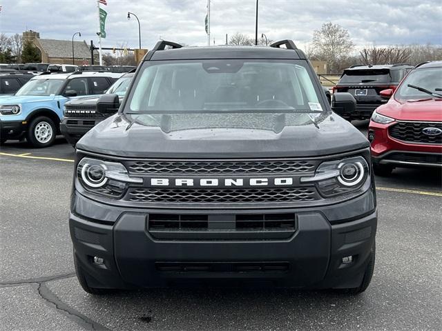 new 2025 Ford Bronco Sport car