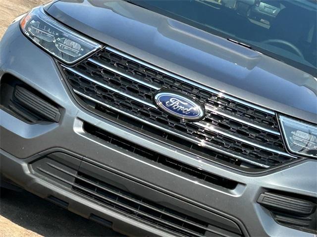 new 2024 Ford Explorer car, priced at $38,129