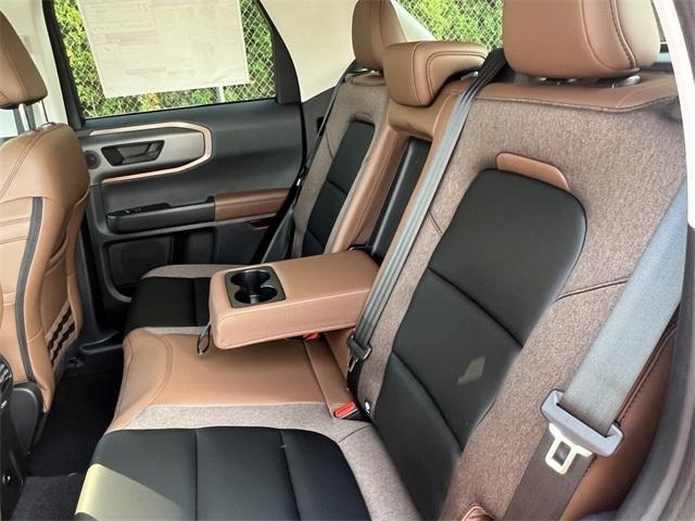 new 2025 Ford Bronco Sport car