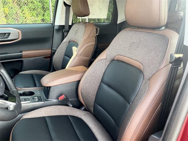 new 2025 Ford Bronco Sport car