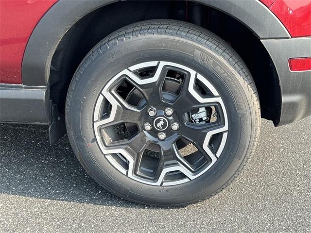 new 2025 Ford Bronco Sport car