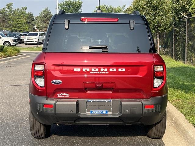 new 2025 Ford Bronco Sport car