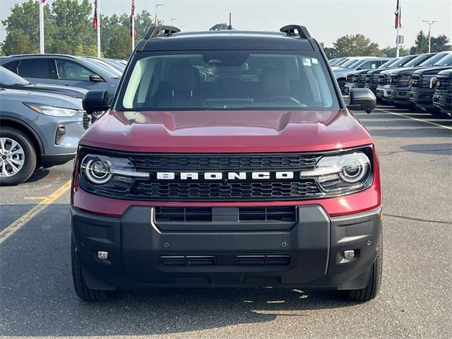 new 2025 Ford Bronco Sport car