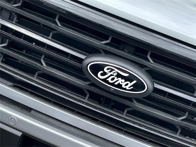 new 2025 Ford F-150 car