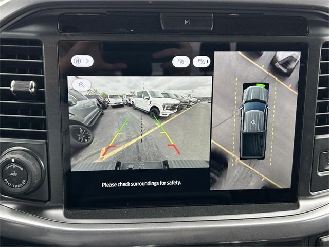 new 2025 Ford F-150 car