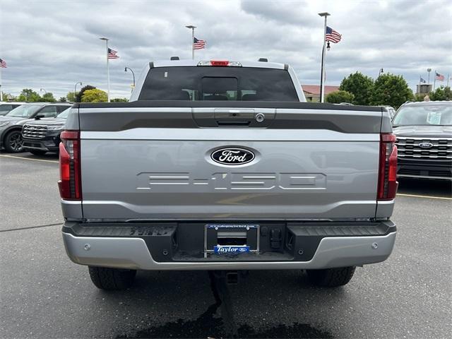 new 2025 Ford F-150 car