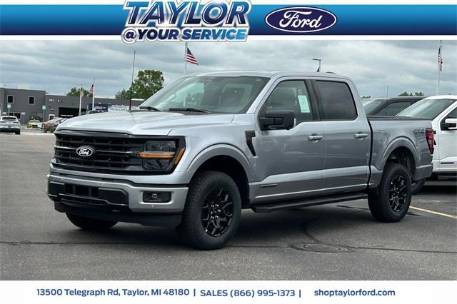 new 2025 Ford F-150 car