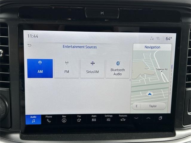 new 2025 Ford F-150 car