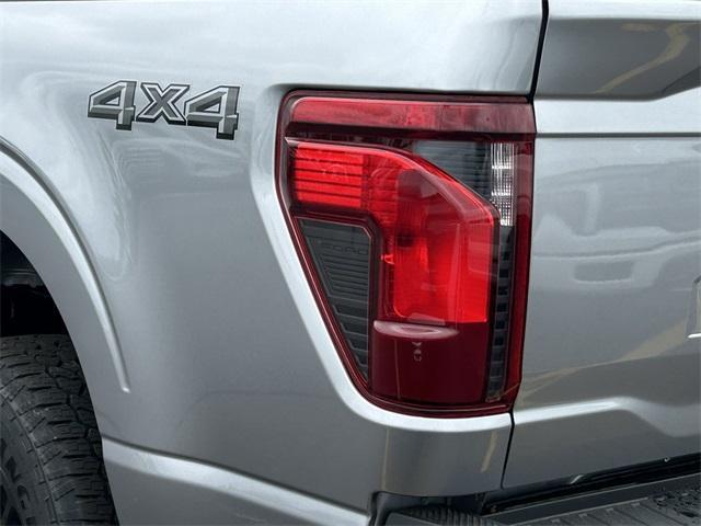 new 2025 Ford F-150 car