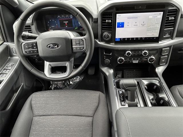 new 2025 Ford F-150 car