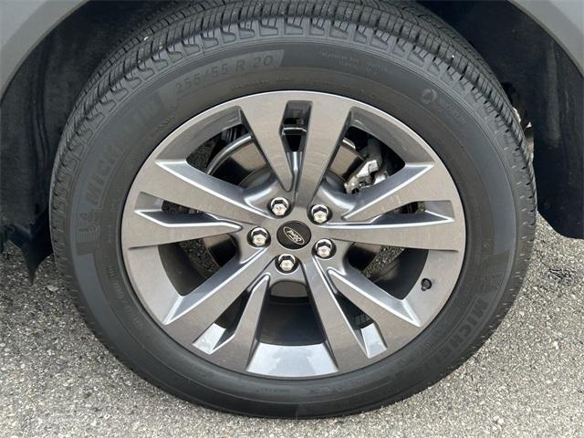 used 2022 Ford Explorer car, priced at $34,444