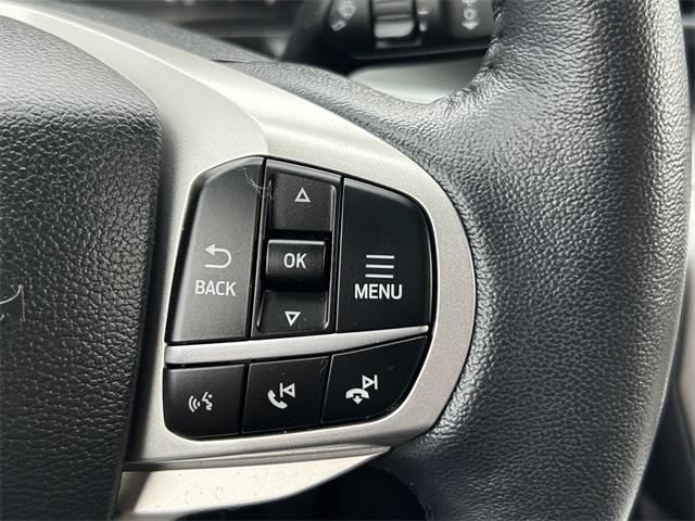 used 2022 Ford Explorer car, priced at $34,444