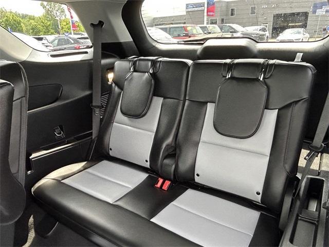 used 2022 Ford Explorer car, priced at $34,444