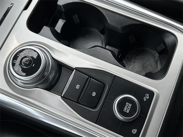 used 2022 Ford Explorer car, priced at $34,444