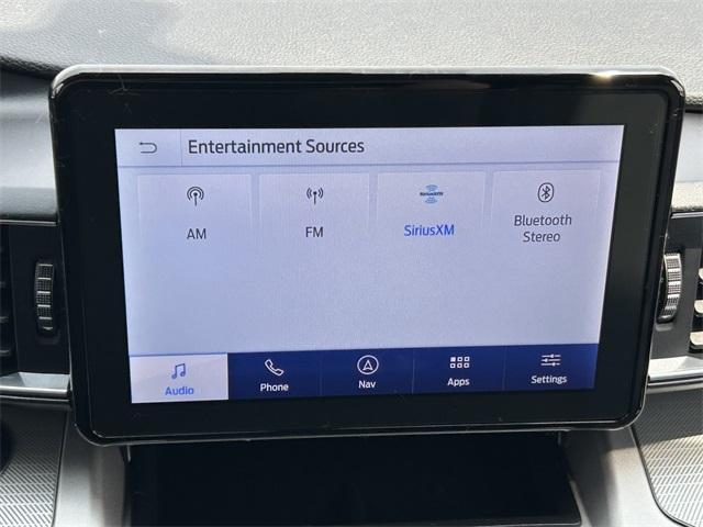 used 2022 Ford Explorer car, priced at $34,444