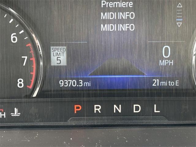 used 2022 Ford Explorer car, priced at $34,444