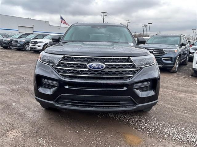 new 2024 Ford Explorer car, priced at $39,129