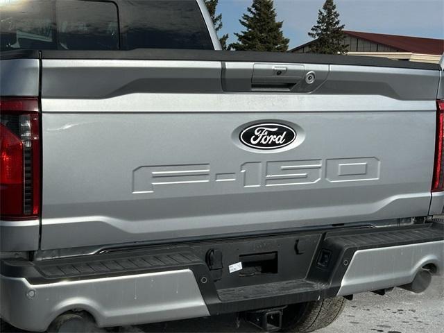 new 2025 Ford F-150 car