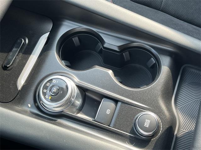 new 2025 Ford Explorer car