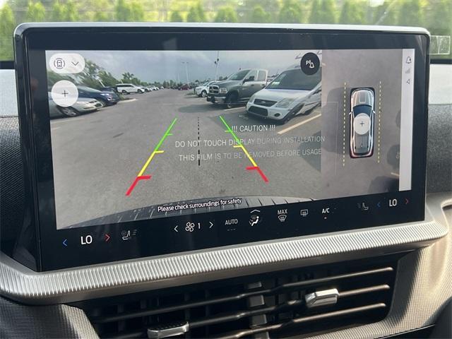 new 2025 Ford Explorer car