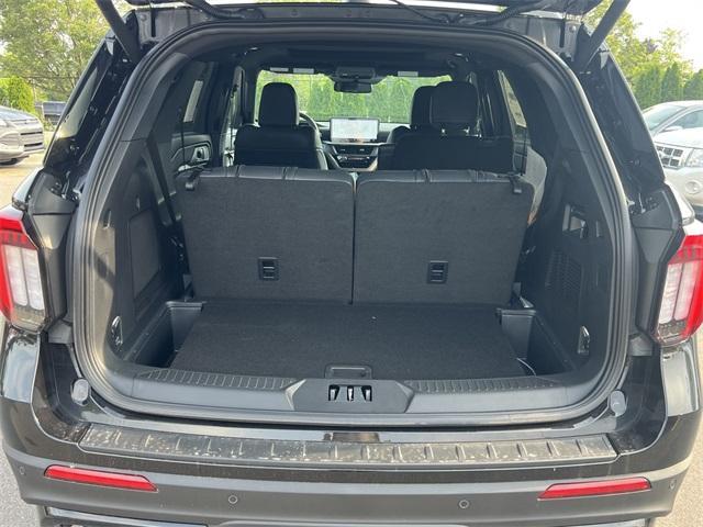 new 2025 Ford Explorer car