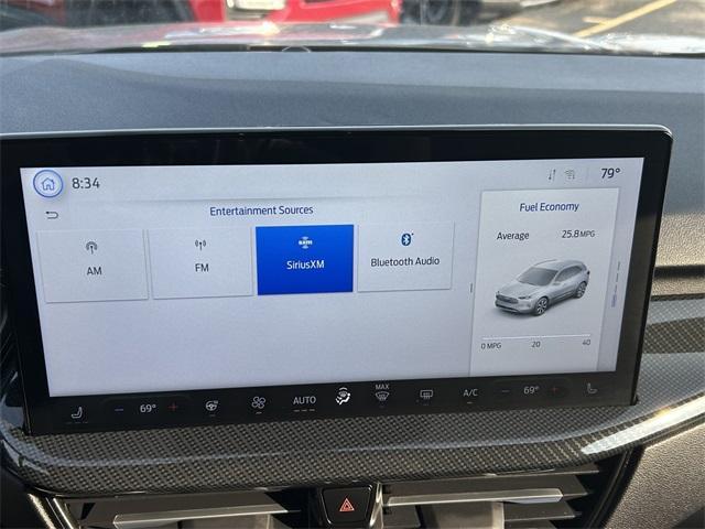 used 2024 Ford Escape car, priced at $26,778