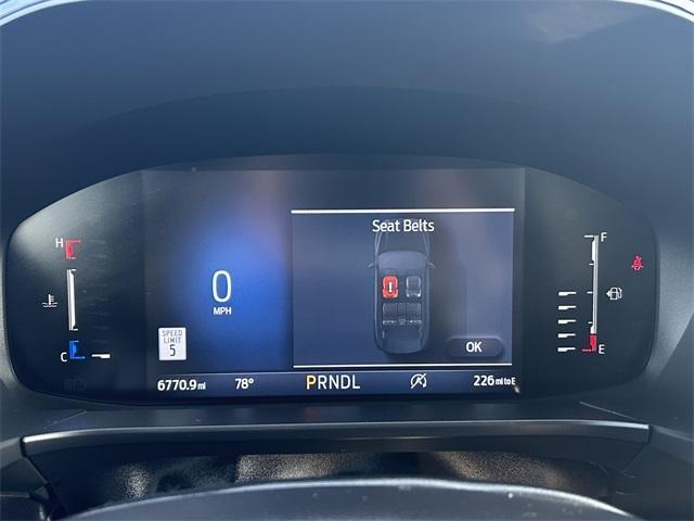 used 2024 Ford Escape car, priced at $26,778