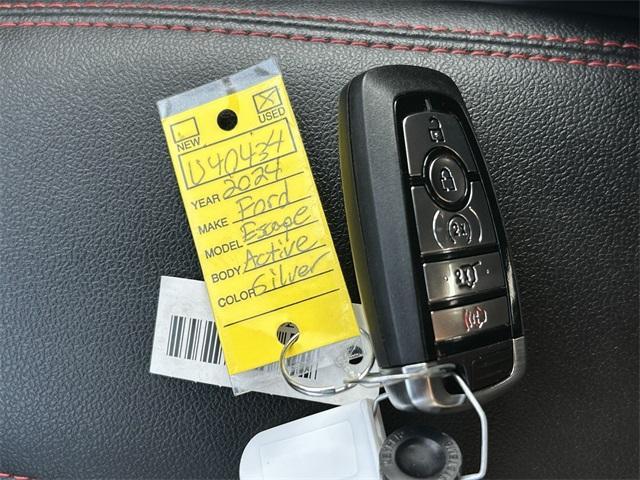 used 2024 Ford Escape car, priced at $26,778