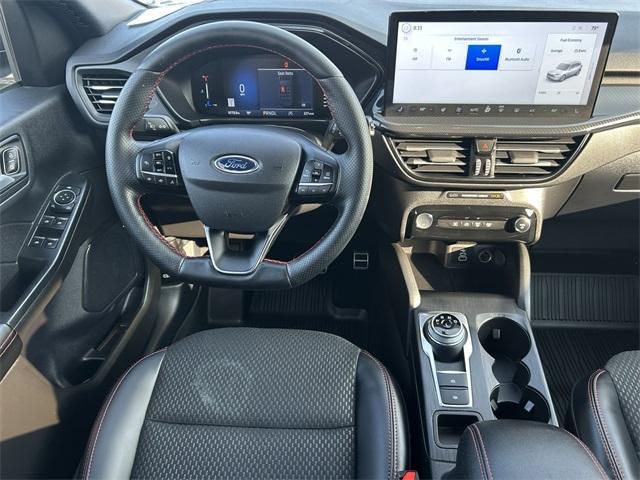 used 2024 Ford Escape car, priced at $26,778