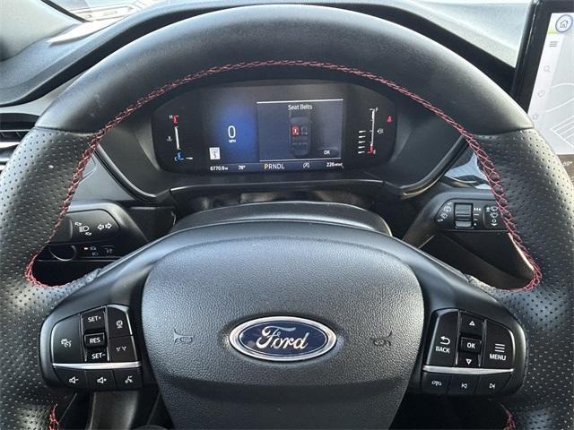 used 2024 Ford Escape car, priced at $26,778