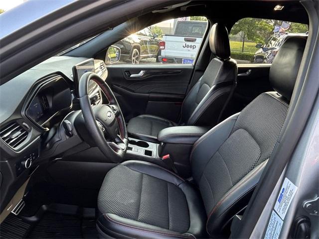 used 2024 Ford Escape car, priced at $26,778