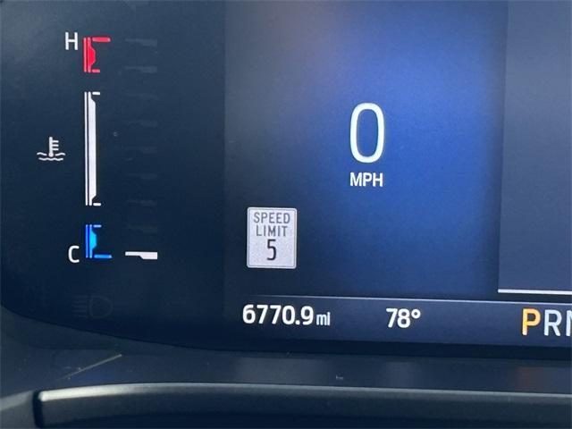 used 2024 Ford Escape car, priced at $26,778