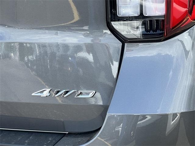 new 2025 Ford Explorer car