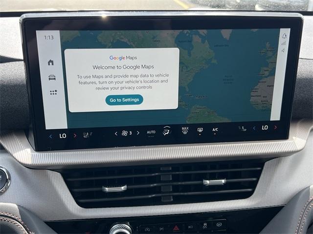 new 2025 Ford Explorer car