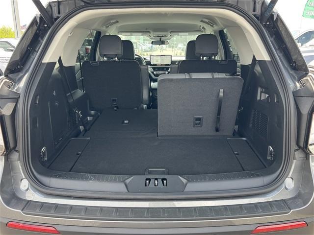 new 2025 Ford Explorer car