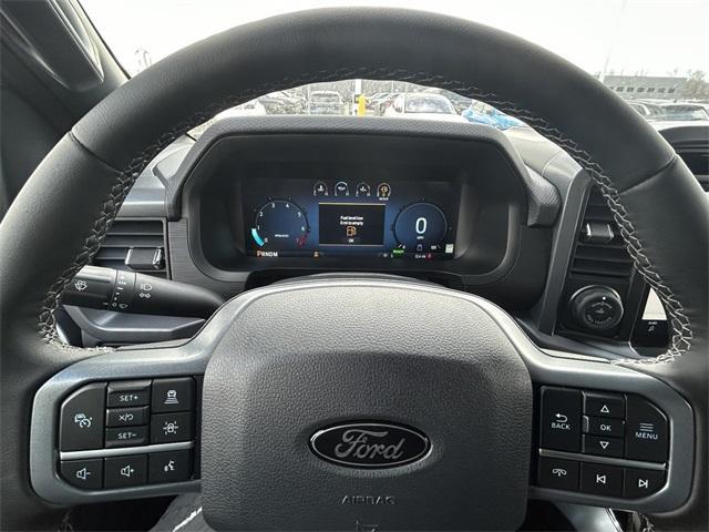 new 2025 Ford F-150 car