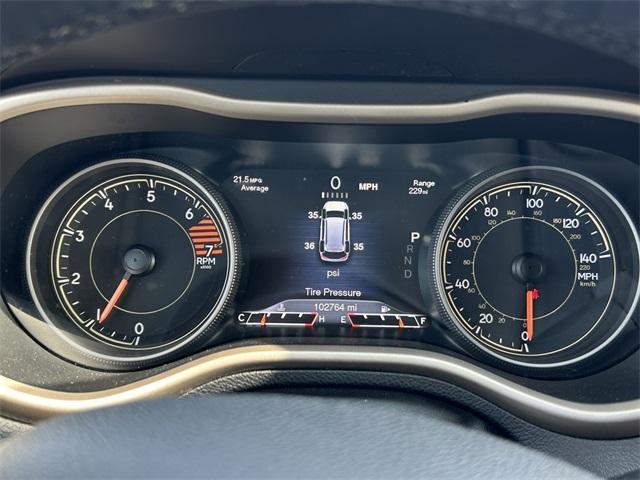 used 2017 Jeep Cherokee car, priced at $13,999