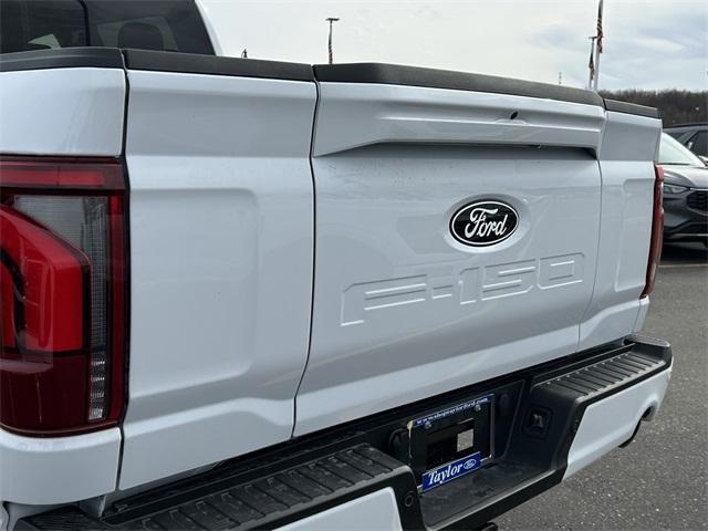 new 2025 Ford F-150 car