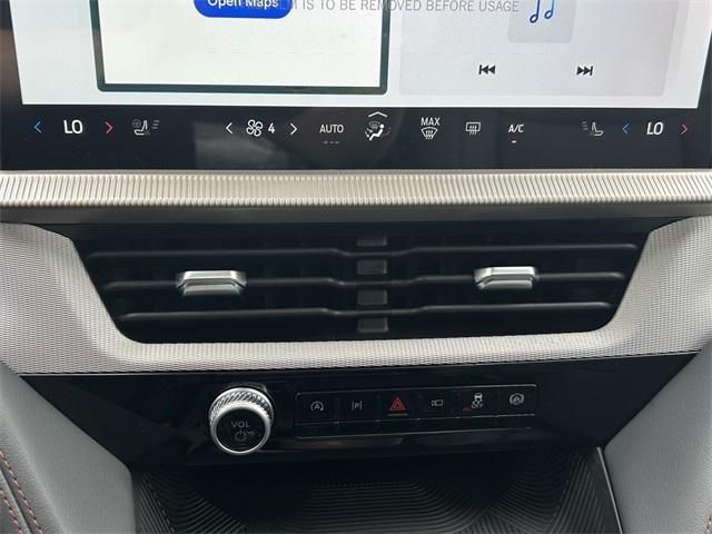 new 2025 Ford Explorer car