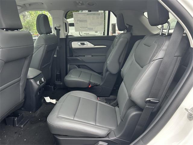 new 2025 Ford Explorer car