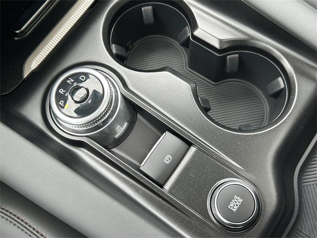 new 2025 Ford Explorer car