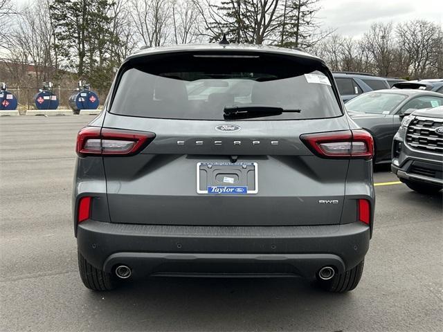 new 2025 Ford Escape car