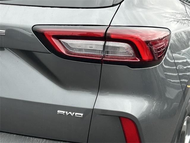 new 2025 Ford Escape car