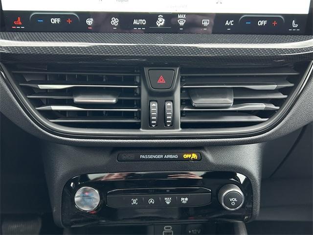 new 2025 Ford Escape car