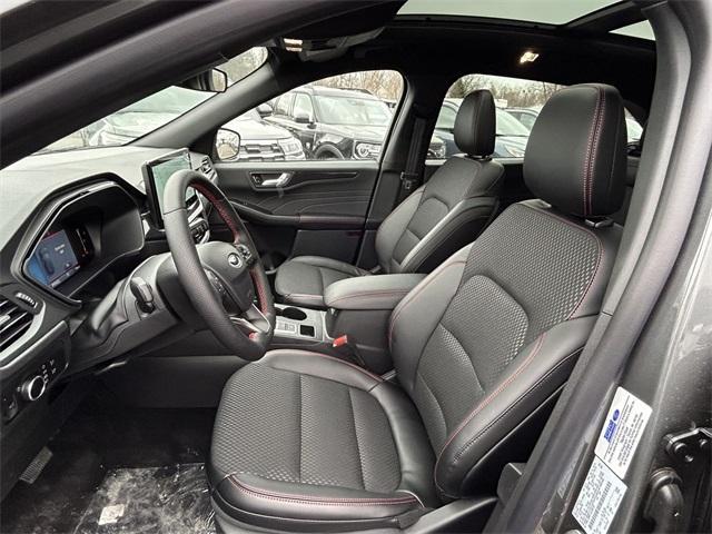 new 2025 Ford Escape car