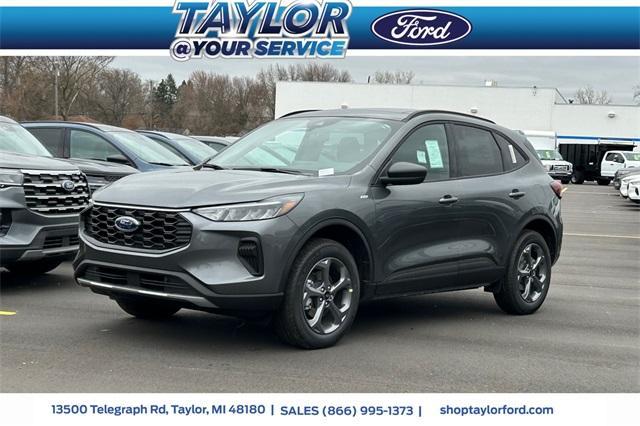 new 2025 Ford Escape car