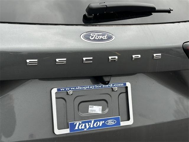 new 2025 Ford Escape car