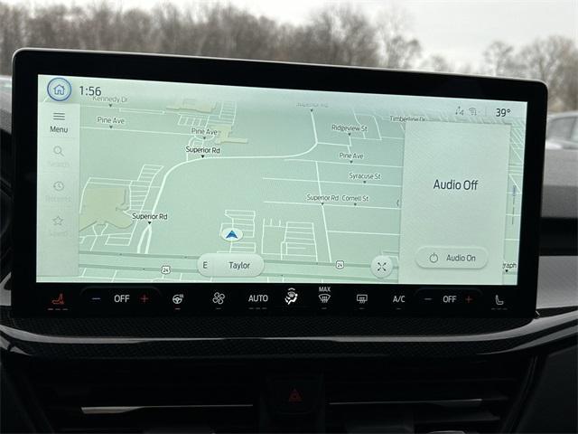 new 2025 Ford Escape car