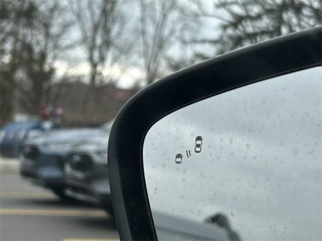 new 2025 Ford Escape car